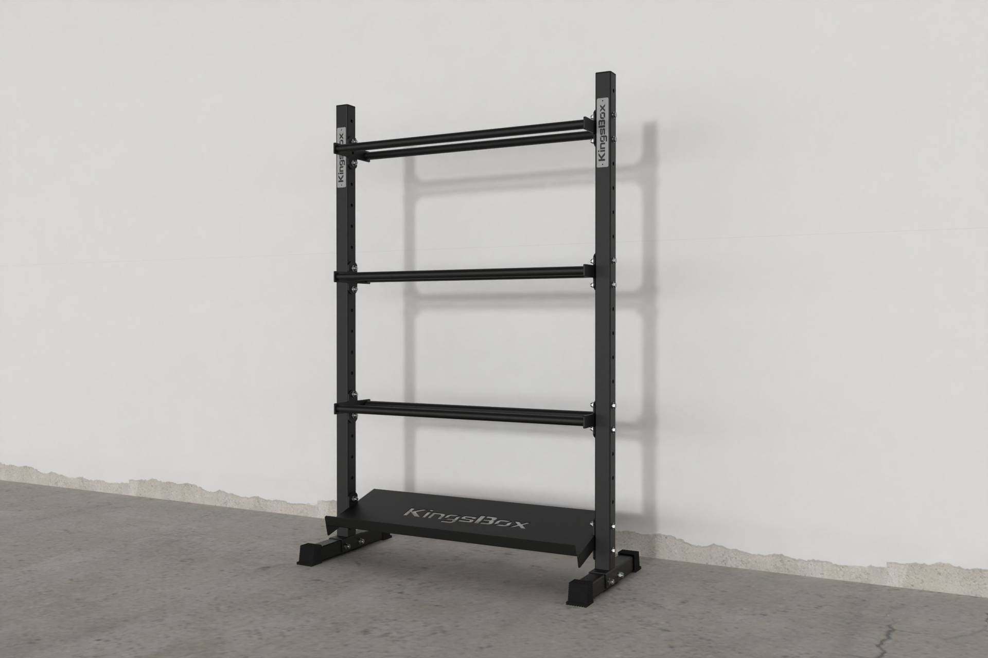 4 shelf multistorage 1100 (3xball, 1xdb)