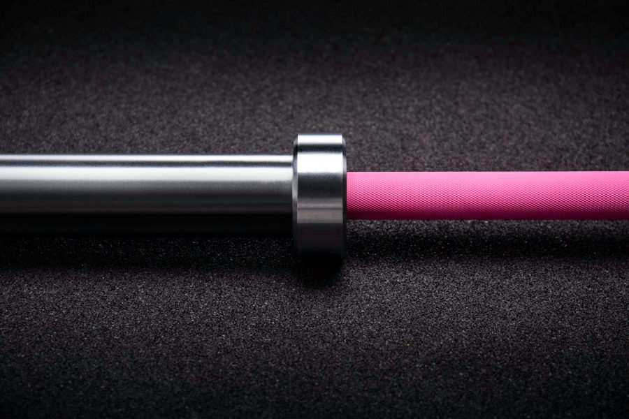 Cerakote wl queens bar pink + hard chrome sleeves