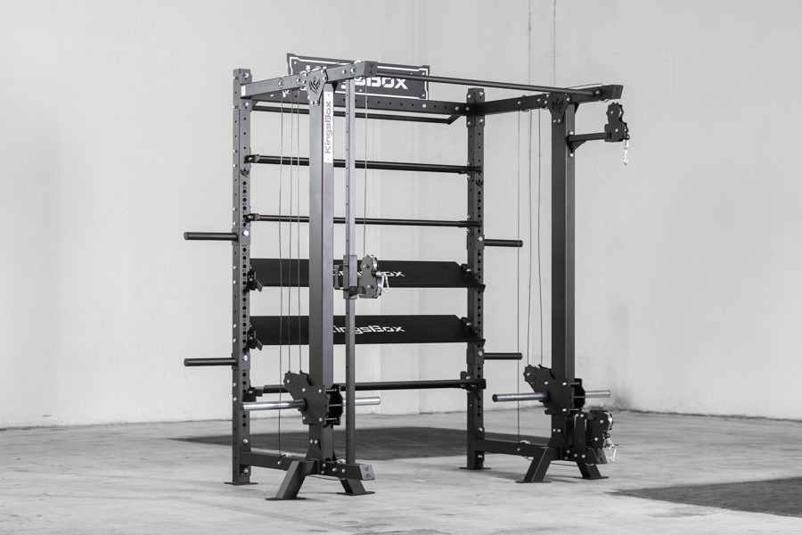 Mad Hydra Pulley Station 2.0_V04