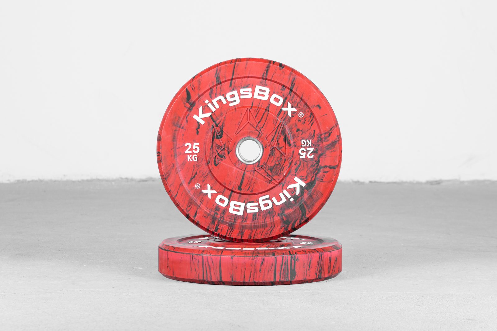Royal ColorFlow Bumper Plates 2.0 15Kg - 1 KOS