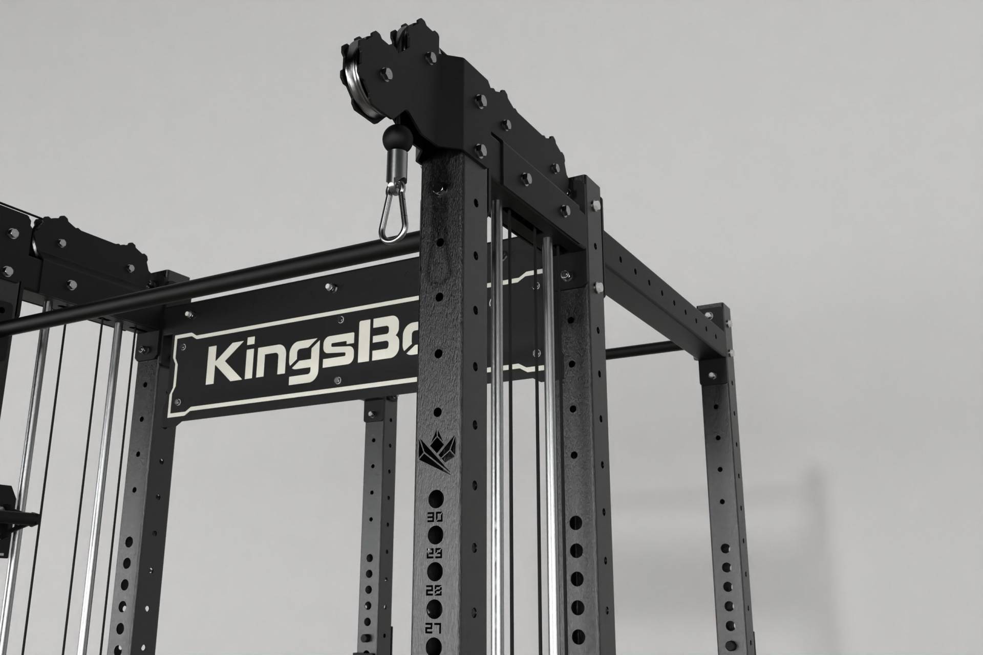 Mighty pulley power rack cx-37 - Slika 4