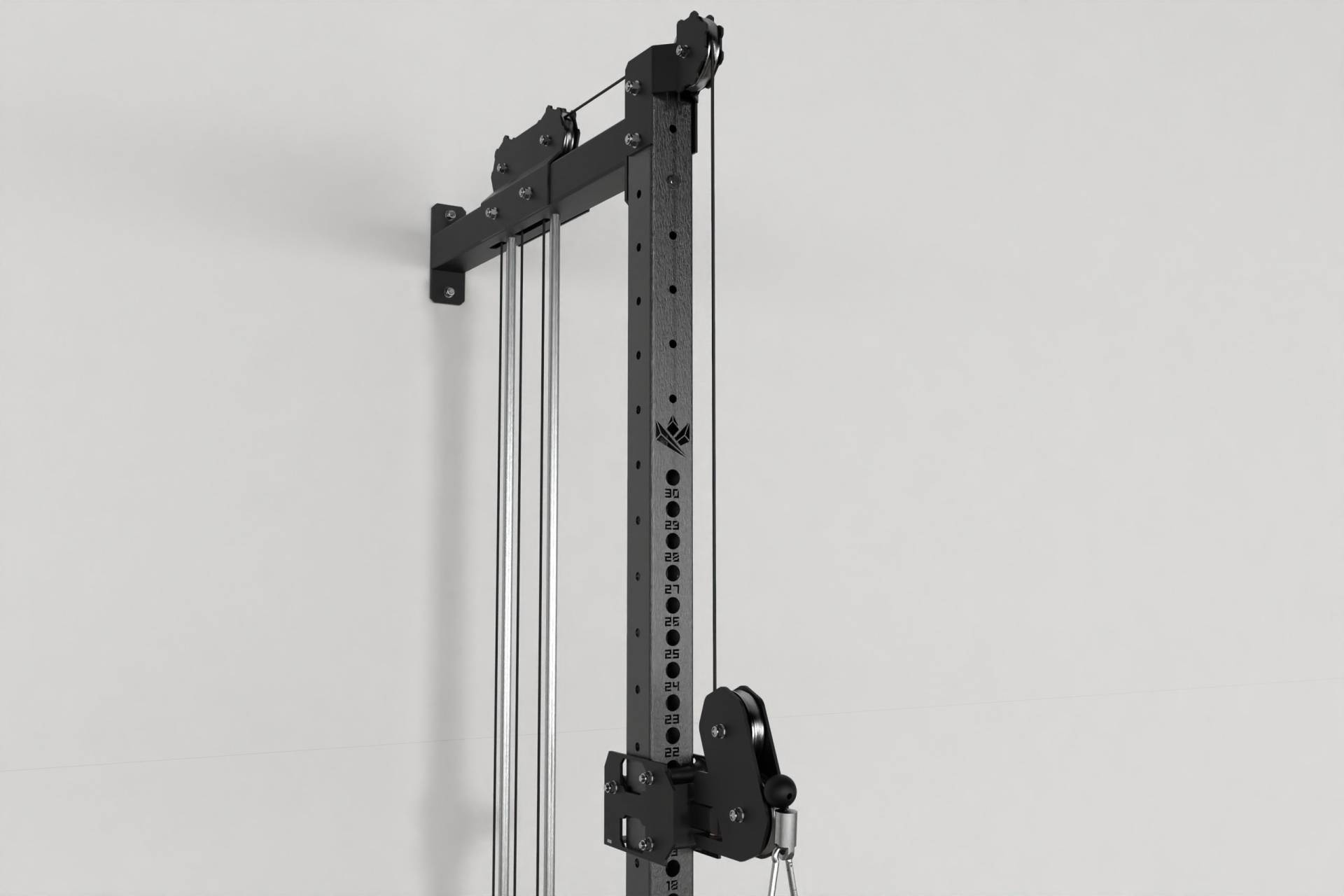 Mighty wall/add-on stack pulley - Slika 3