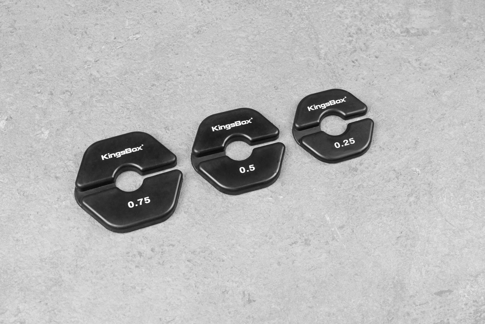 Kingsbox pack-man weights