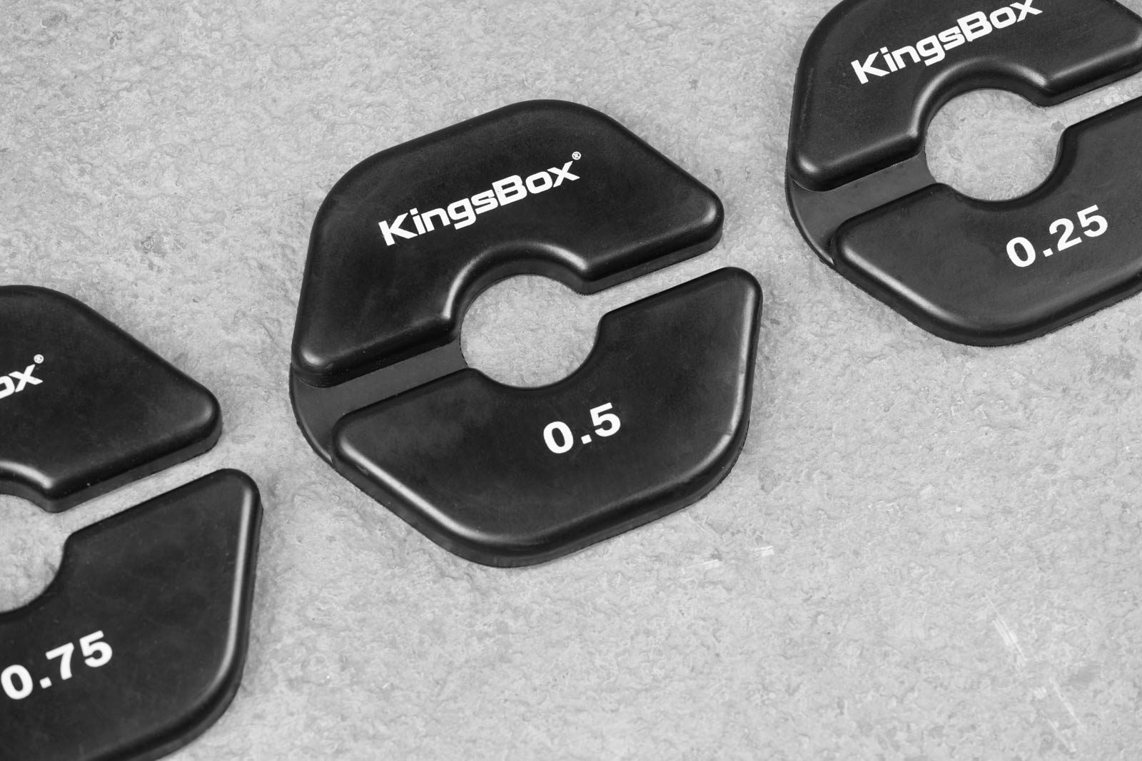 Kingsbox pack-man weights - Slika 2