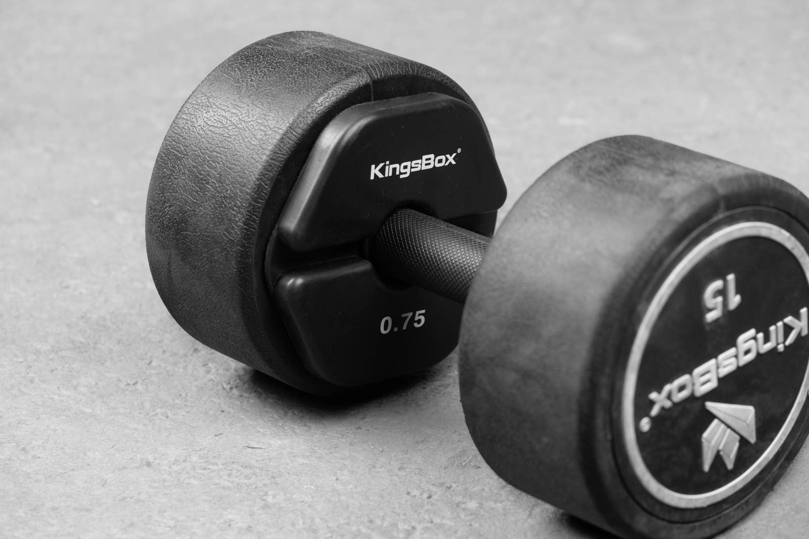 Kingsbox pack-man weights - Slika 3