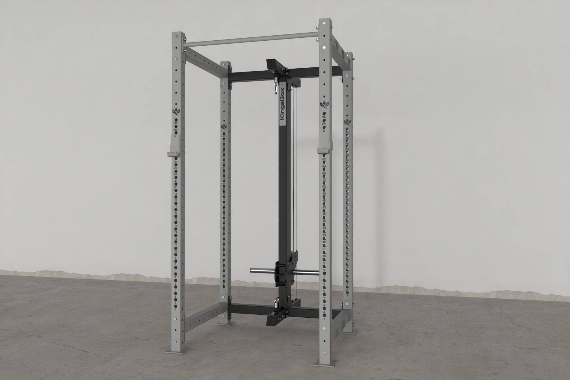 Bridge Tower 1100 (Adj. Pulley) 80kg