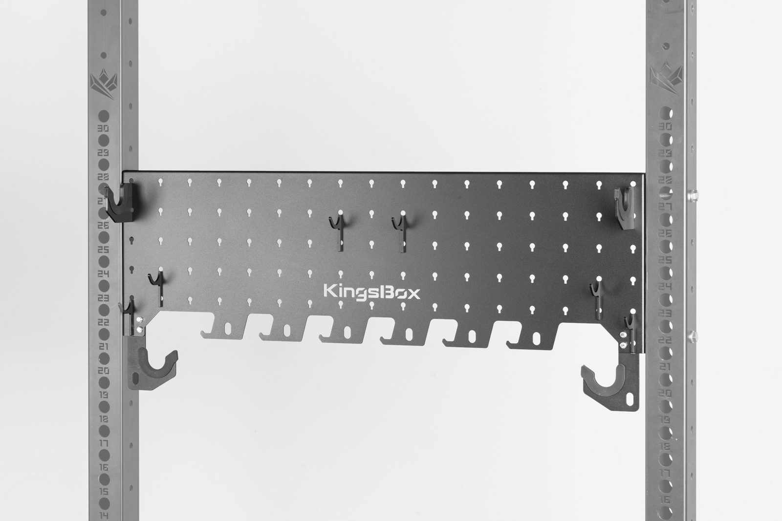 Mighty handles storage