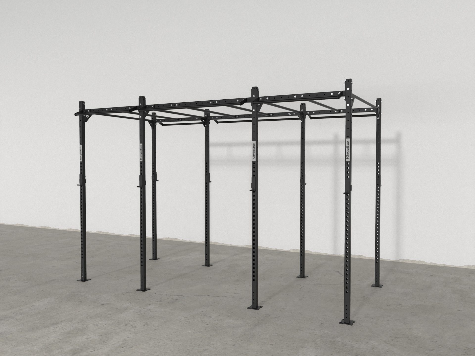 Royal monkey rigs samostojeći - mfr8