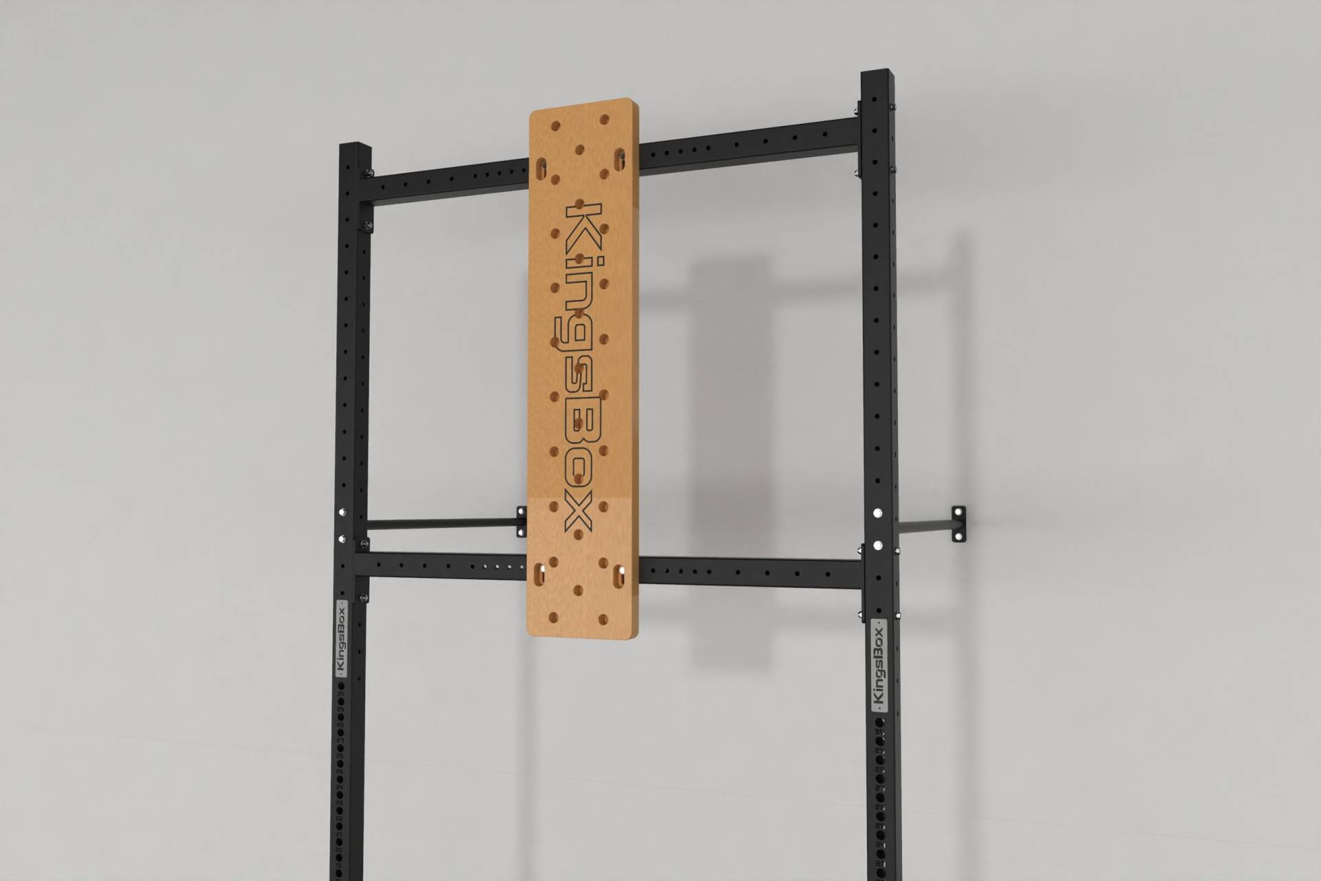Peg board za mighy rig