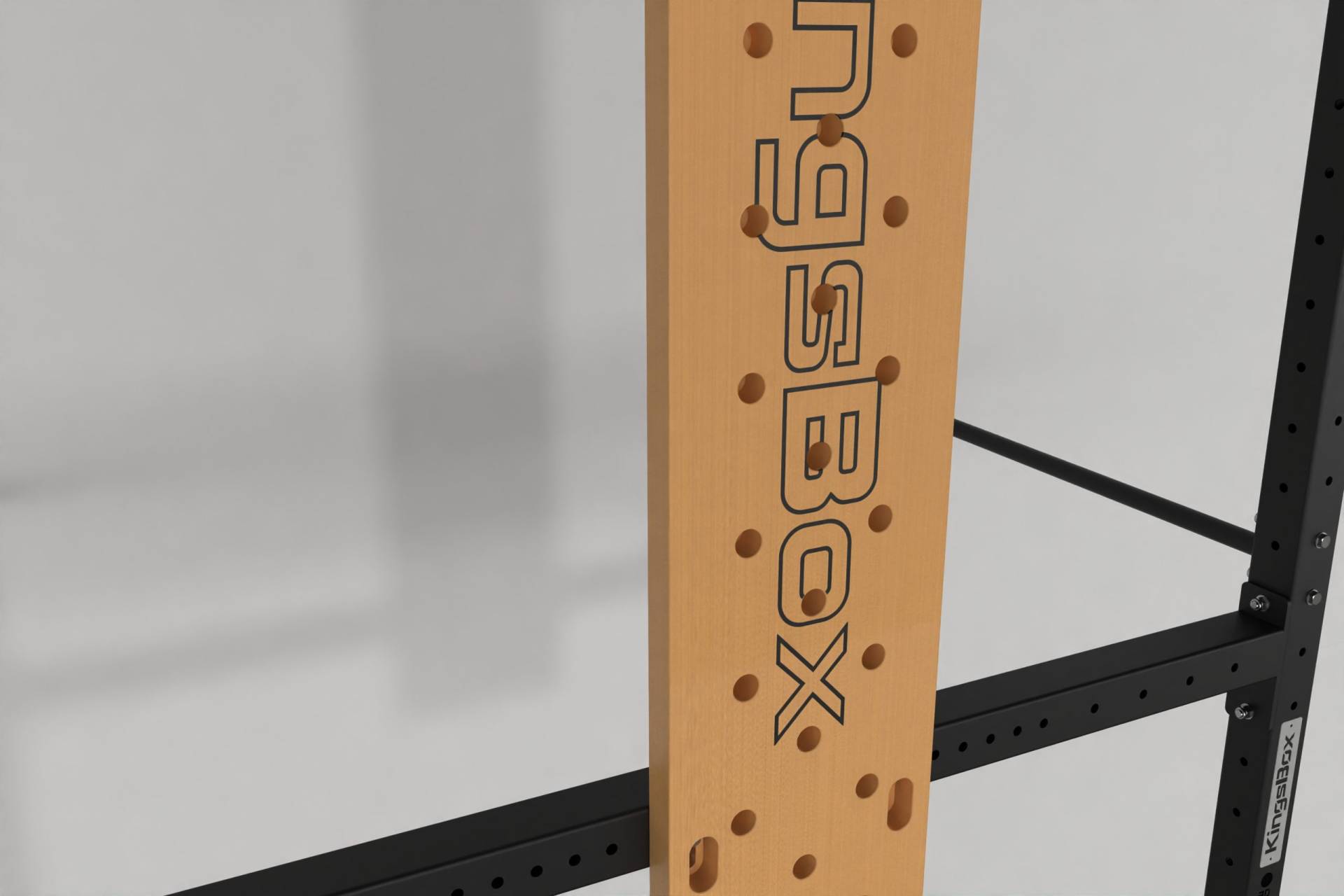 Peg board za mighy rig - Slika 3