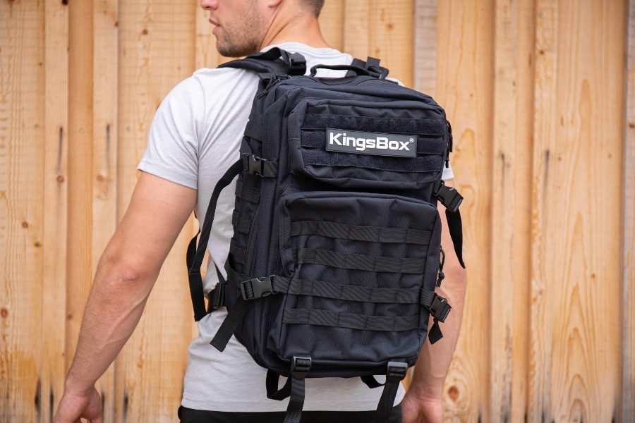 Kingsbox ruksak - Slika 2