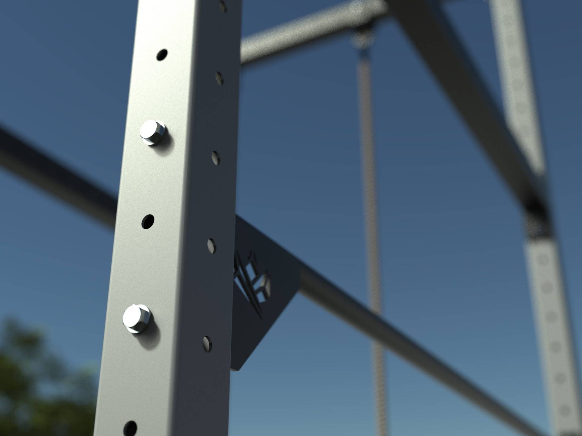 Outdoor mighty tower - Slika 3
