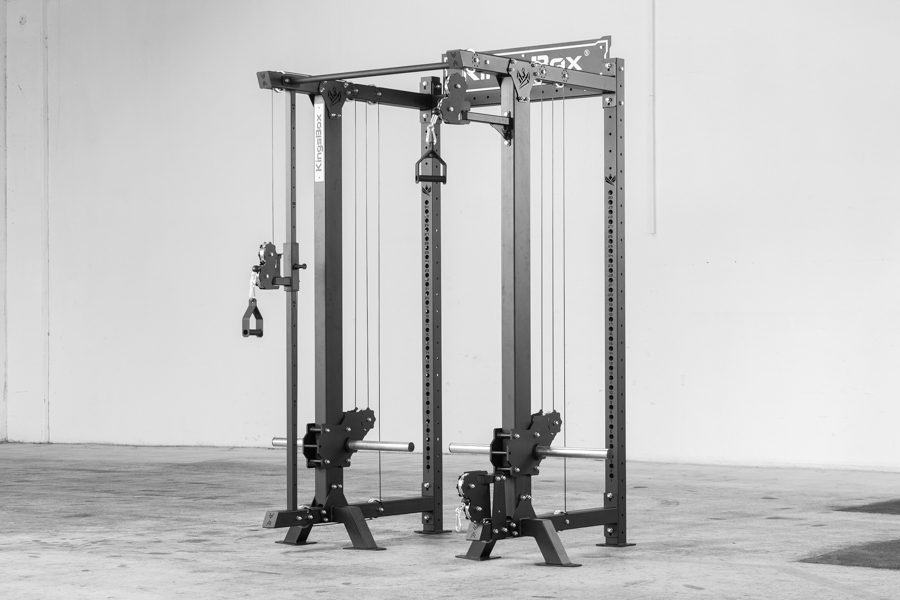 Hydra pulley station 2.0