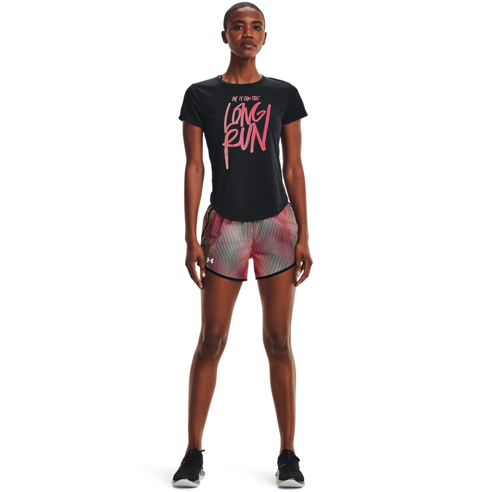 Under armour long run graphic ss - Slika 3