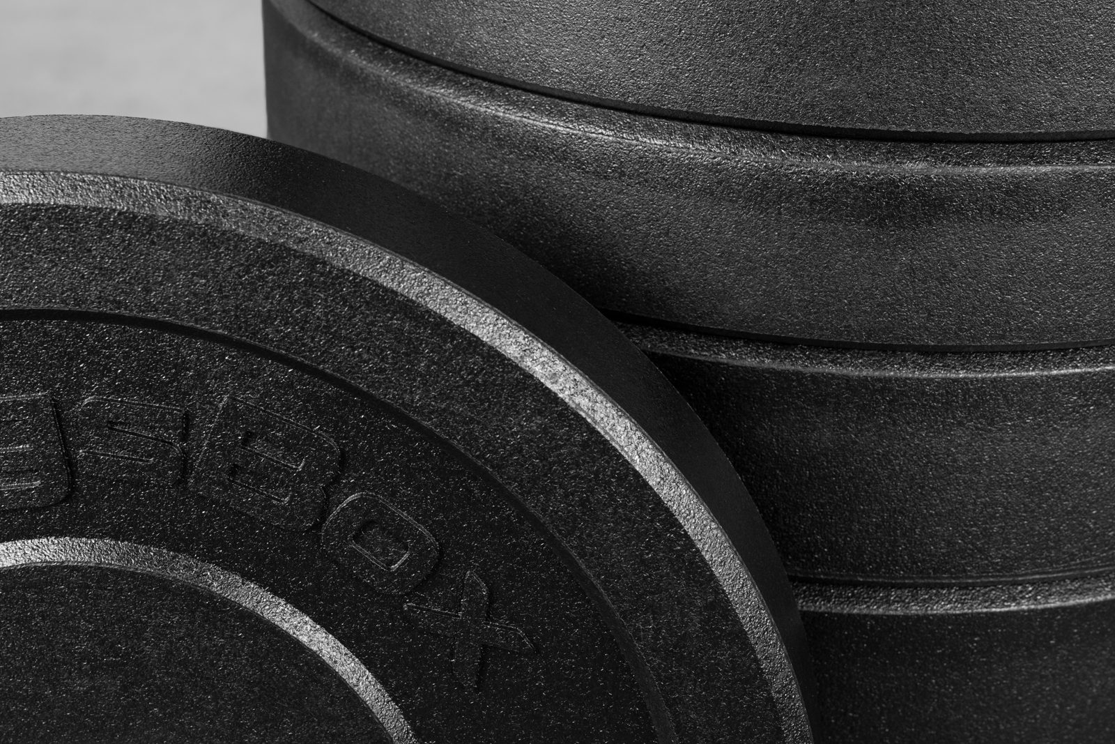 60 kingsbox hi-temp bumper plates set - Slika 2