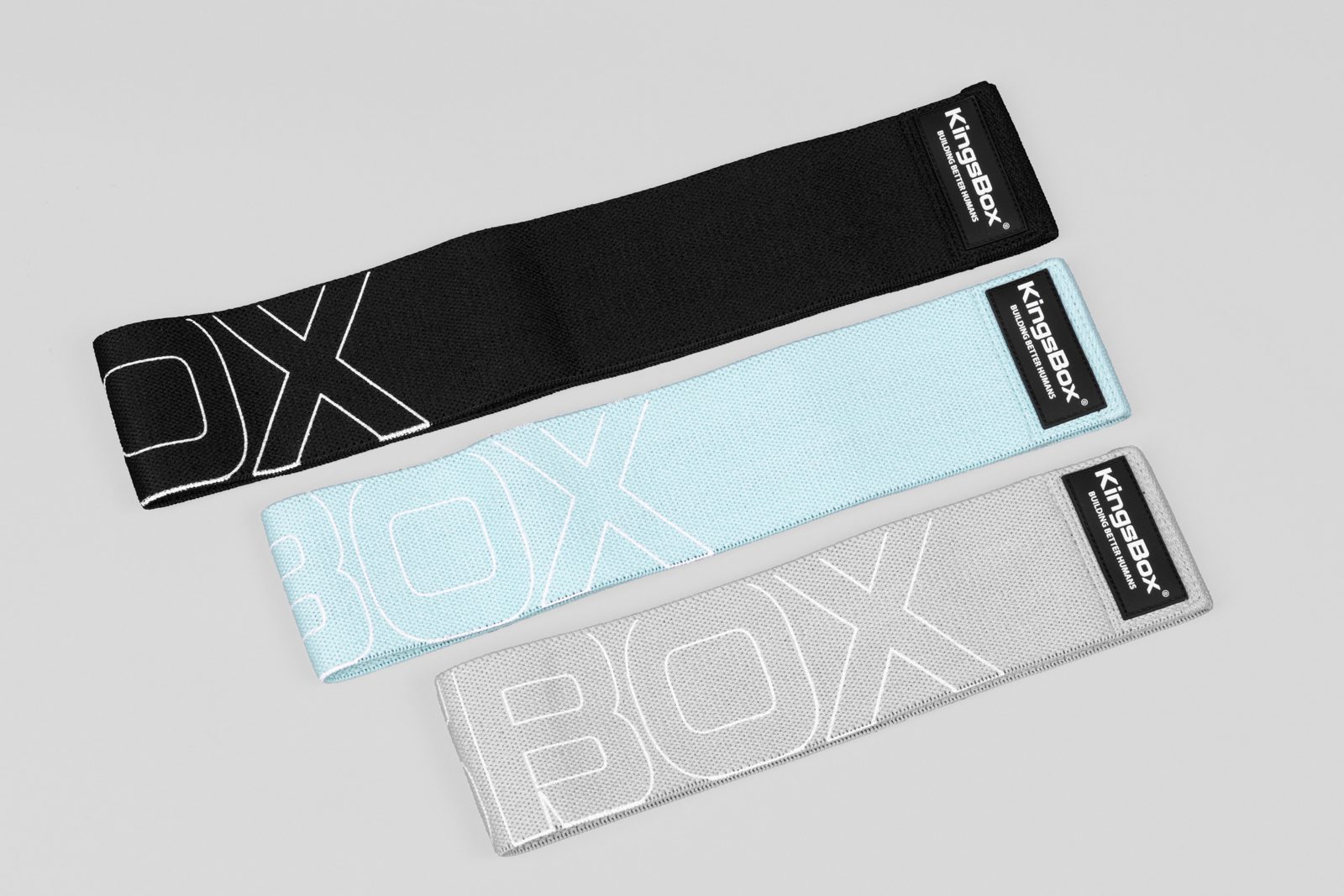 Kingsbox kratke trake za trening