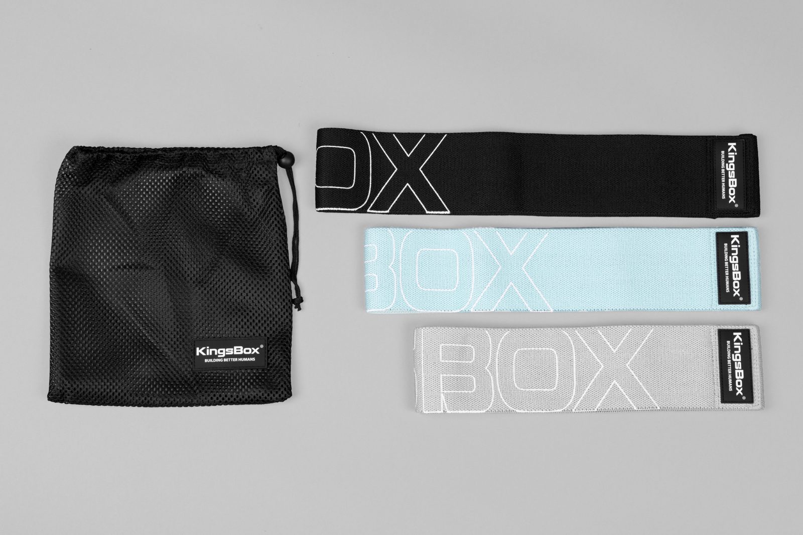 Kingsbox kratke trake za trening - Slika 3