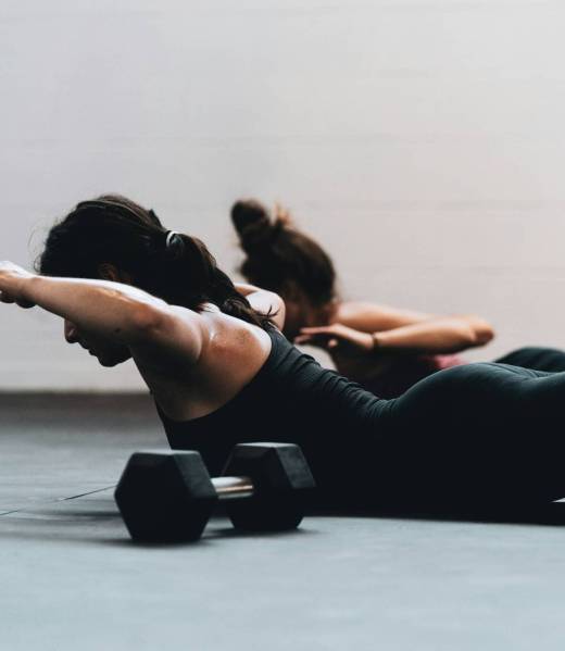 Fitness oprema za teretanu